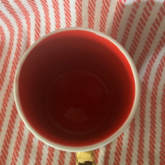 Nathalie Lete for Anthropologie 2021 Christmas mug - Picture 6 of 7